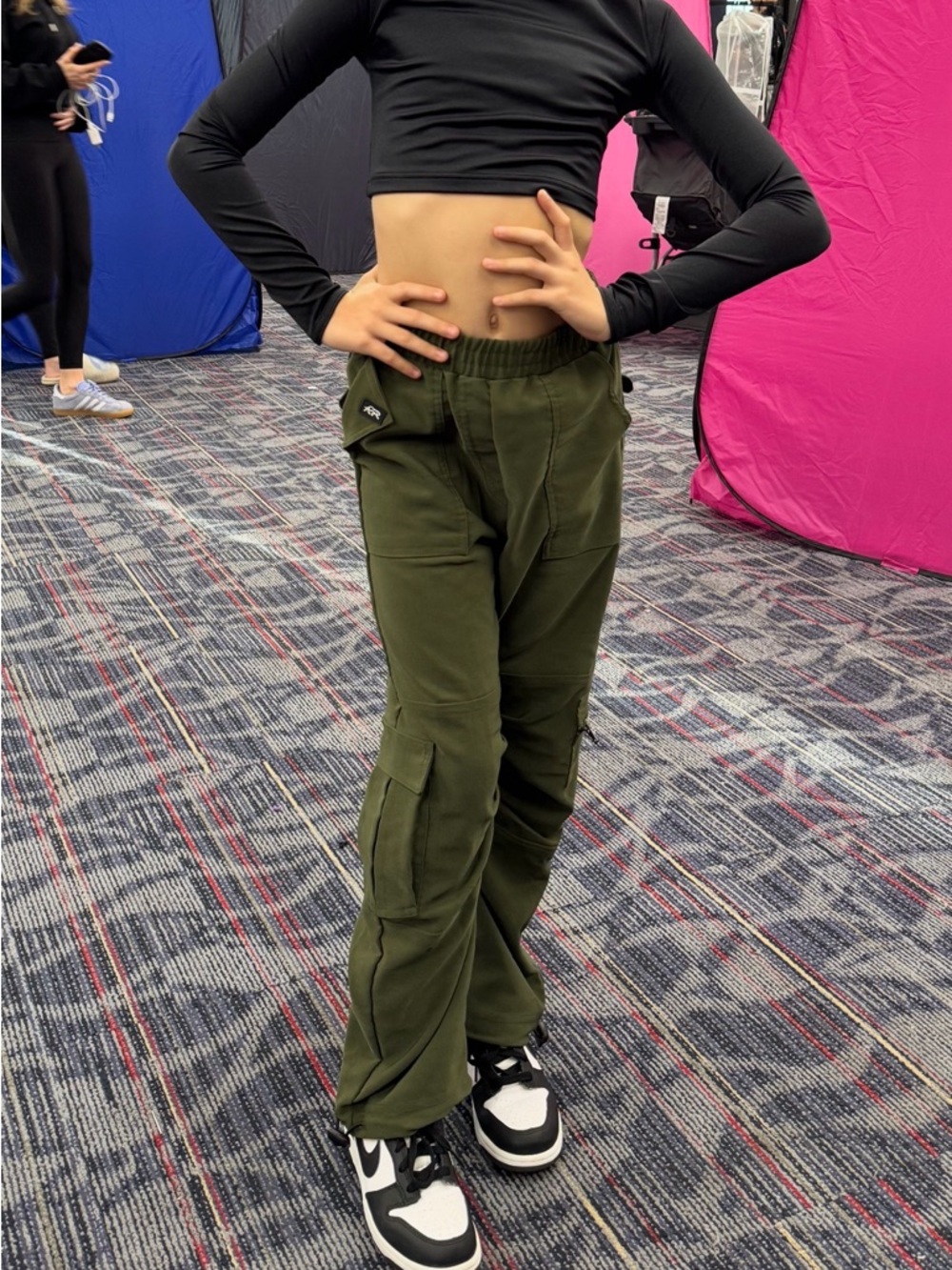 Tiger Friday Cargo Pants